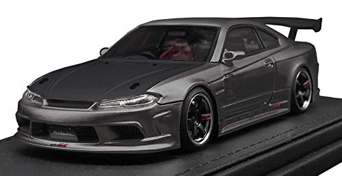 Amazon.co.jp: ignition model 1/43 VERTEX S15 Silvia Silver